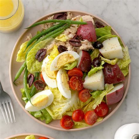 Nicoise Salad Recipe | Taste of Home