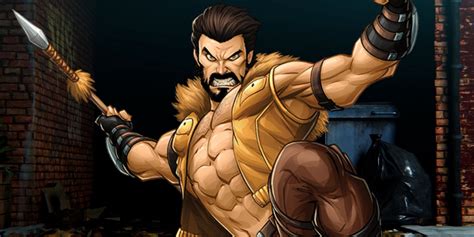 How Kraven Could Fit Into the Marvel’s Spider-Man 2 Canon