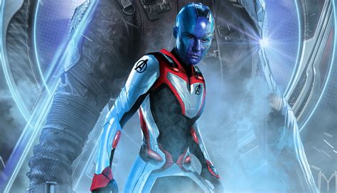 1336x768 Nebula In Avengers Endgame 2019 Laptop HD HD 4k Wallpapers ...