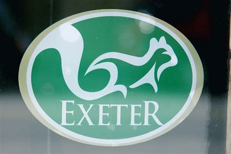 The White Squirrels of Exeter