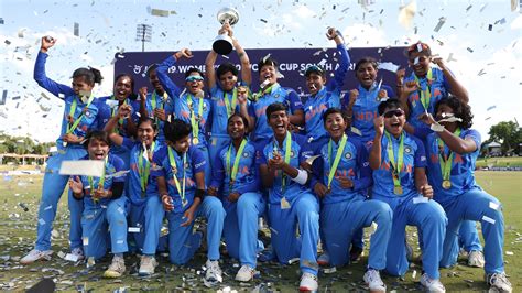 India vs England Live Score, Women's U19 T20 World Cup 2023, IND vs ENG ...