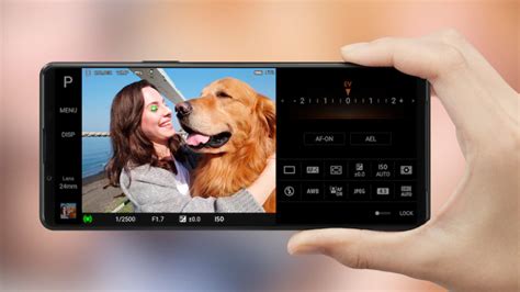 Sony's Xperia 1 III is all about the camera | Mashable