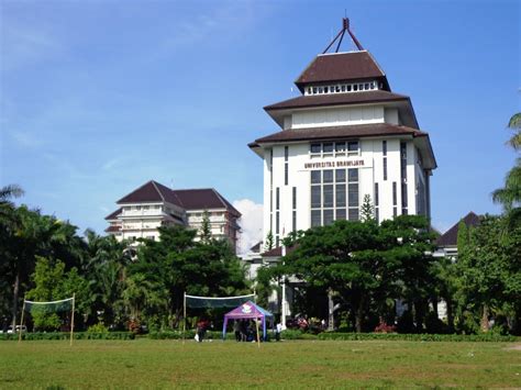 Traveller: Universitas Brawijaya, Malang