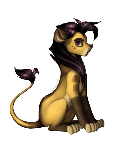 Kion x Jasiri - Child : Diallo/Jaon by Apohe on DeviantArt