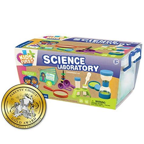 Kids First Science Laboratory Kit - Walmart.com - Walmart.com