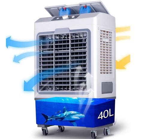 Portable Water Cooler Air Conditioner - Water Cooled Air Conditioner ...