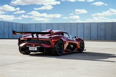 Brabham BT62R: Meet the hypercar that will be built in Australia ...