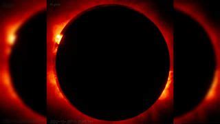 A very rare 'hybrid' solar eclipse will take place Thursday, here's how ...