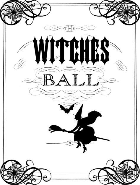 Free Vintage Witch Cliparts, Download Free Vintage Witch Cliparts png ...