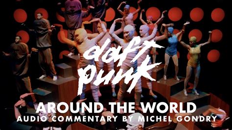 Daft Punk - Around The World (Official Music Video with Audio ...