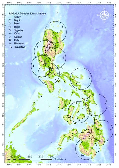 Weather Map In The Philippines - Dannie Elisabeth