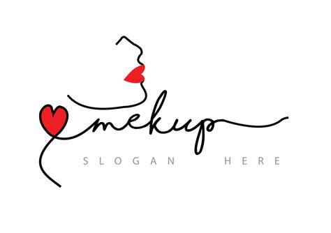 Makeup Artist Logo Design