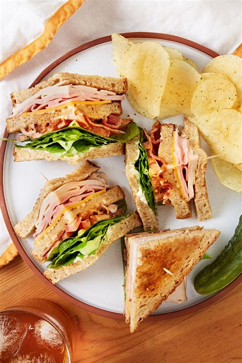 Sandwiches Recipes