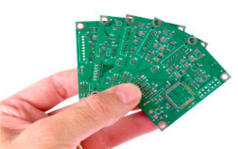 Printed Circuit Boards : Different Types & Their Working