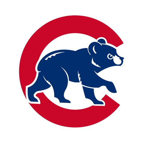 Chicago Cubs Logo PNG Transparent Chicago Cubs Logo.PNG Images. | PlusPNG