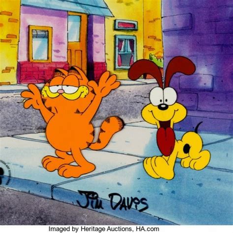 Stream The Garfield show theme song for 40 minutes..mp3 by D199D7101 ...