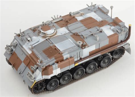 The Modelling News: Painting Guide: FV432 Mk.2/1, w/Interior in the ...