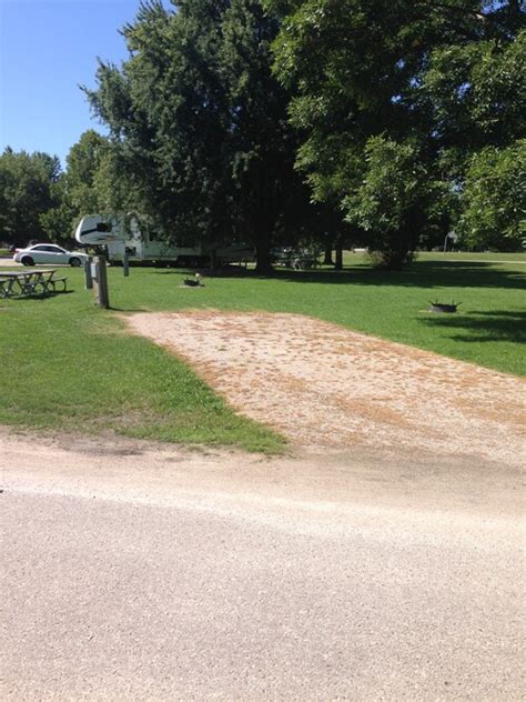 Fond du Lac County Parks & Fairgrounds Reservations » Campgrounds ...