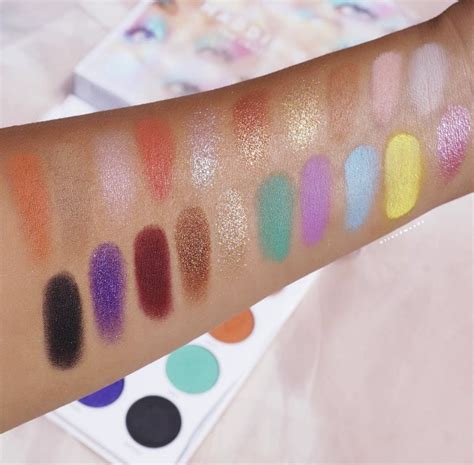 Morphe x Maddie Ziegler The Imagination Palette – BlissMe