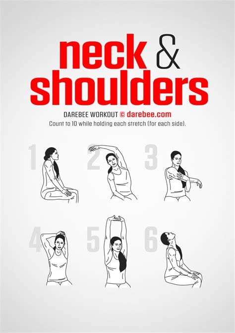 Neck & Shoulders Workout