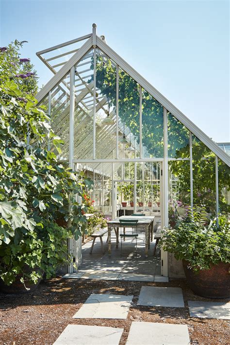 Greenhouse ideas | House & Garden