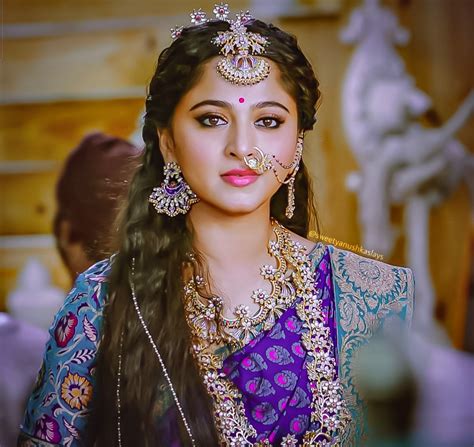 Anushka Shetty Bahubali Wallpapers - Wallpaper Cave