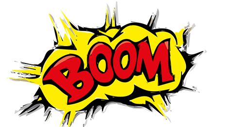 Download Boom, Explosion, Sound. Royalty-Free Vector Graphic - Pixabay