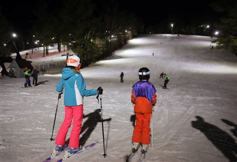 Nashoba Valley Ski Area and Nashoba Valley Tubing Park – Lowell Sun