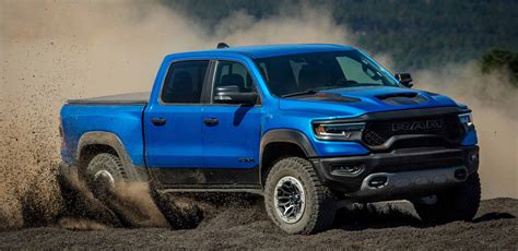 2023 Ram 1500 TRX Image Gallery | Explore Truck Images