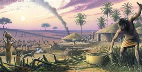 Ancient Skeletons Change History: Farming Invented Multiple Times ...