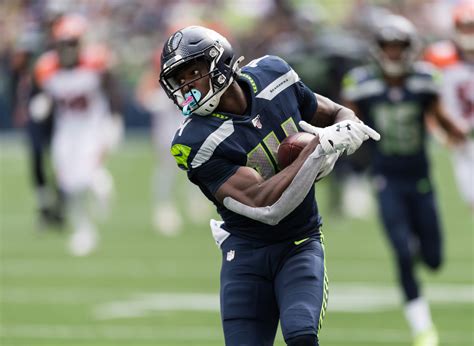 Seahawks rookie DK Metcalf living up to hype through 2 games | Seahawks ...