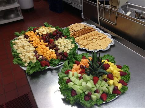 Cheese,crackers, and fruit tray Party Dishes, Party Trays, Party ...