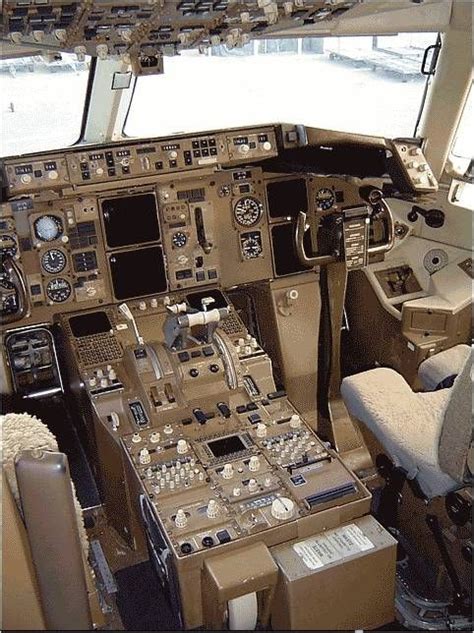 B767-Cockpit | Engenharia mecânica, Aviação, Nave