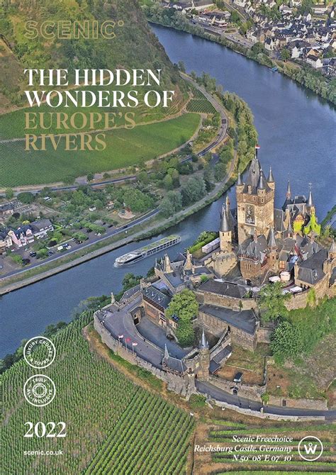 2022 Europe River Cruises EU by Scenic UK - Issuu