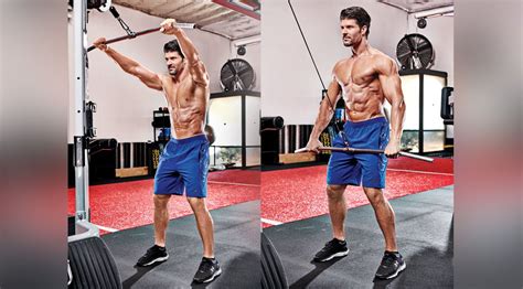 6 Lat Pulldown Variations to Build Your Back | Muscle & Fitness