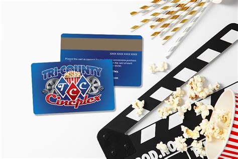 Movie Theater Gift Cards & Other Marketing Tools