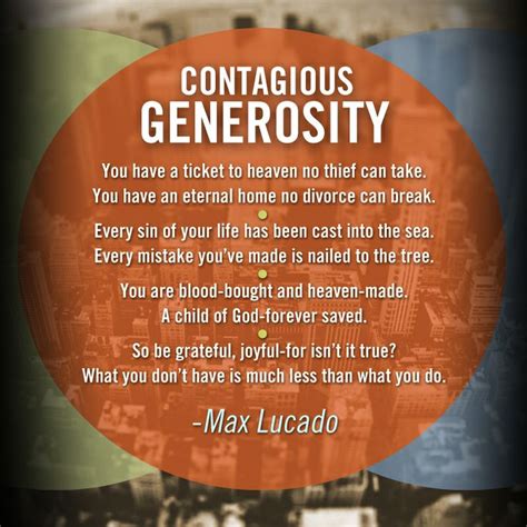 Bible Quotes About Generosity. QuotesGram