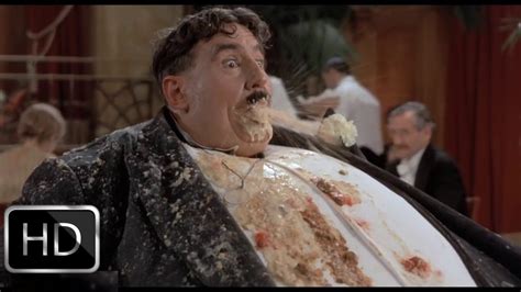 Monty Python's The Meaning of Life: Mr Creosote Scene (HD) - YouTube