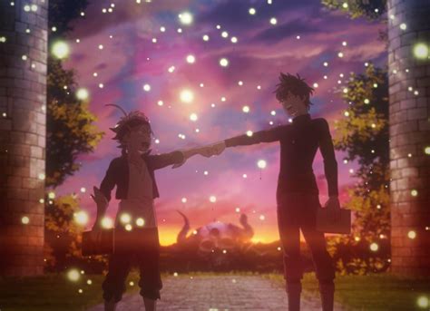 Asta/Relationships | Black Clover Wiki | Fandom