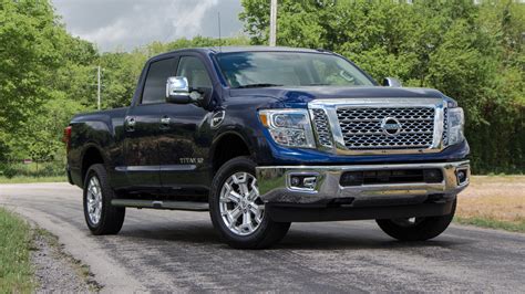 First Drive: 2016 Nissan Titan XD | Motor1.com