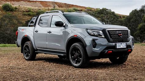 2021 Nissan Navara Facelift Revealed With Posh PRO-4X Version