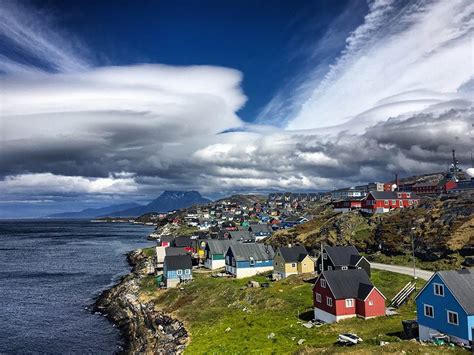 Colourful Nuuk - Capital of Greenland | Guide to Greenland