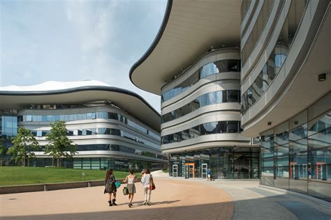 15 Examples of Contemporary university architecture around the world ...