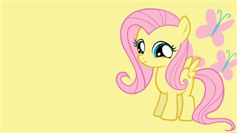 My Little Pony: Friendship is Magic Fluttershy Wallpaper | My little ...