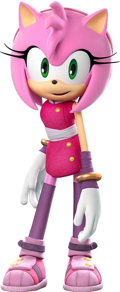 Amy Rose PNG Transparent Images