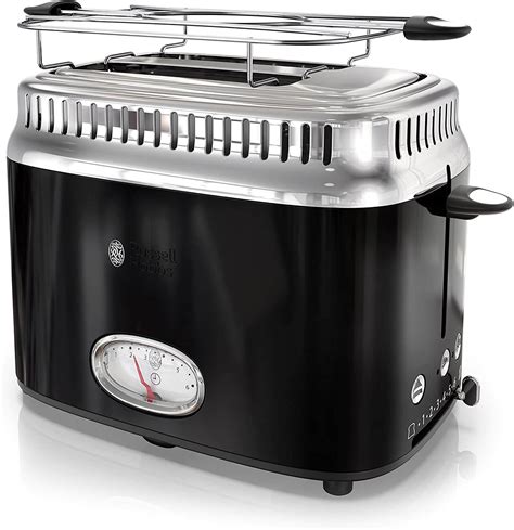 Russell Hobbs Toaster Review: The Perfect Addition to Your Kitchen | TragX