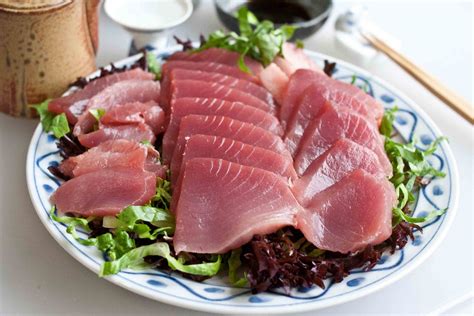 FOODjimoto: Sashimi--Pacific Bluefin Tuna | Bluefin tuna recipe, Tuna ...