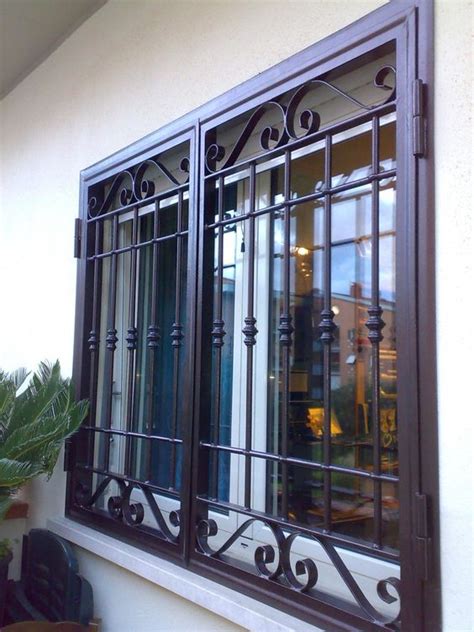 Sliding Window Design with Grills Modern window Ideas in 2023