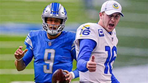 Matthew Stafford, Jared Goff trade agreed by Detroit Lions, LA Rams in ...