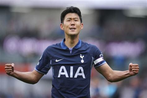 Spurs captain Son Heung-min scores hat trick - The Korea Times